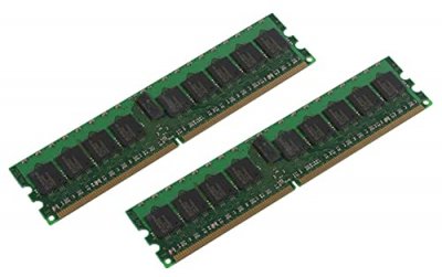 COREPARTS MicroMemory 4Gb kit DDR2 400MHz ECC/REG