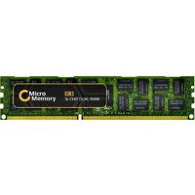 MICRO MEMORY Micromemory - 8GB DDR3 1333MHz - 8 Go - 1 x 8 Go - DDR3 - 1333 MHz (MMG2415/8GB)