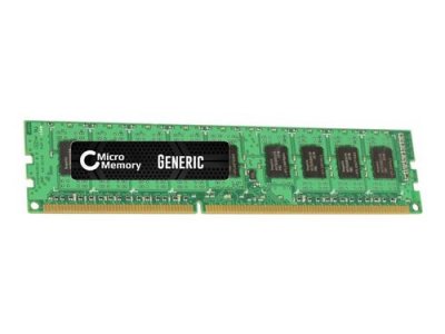 COREPARTS Micromemory 8gb ddr3 1600mhz mmh3817 8gb