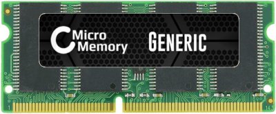 COREPARTS MicroMemory MMG3856/128MB 0.128GB Module de m&eacute;moire 0.128 Go