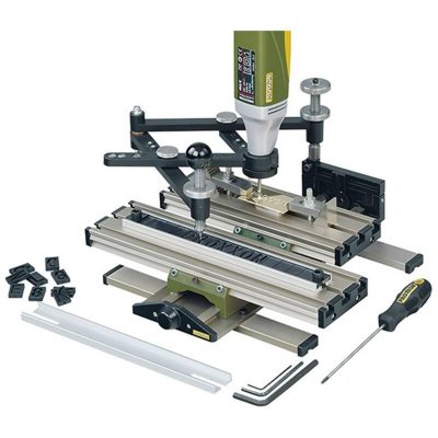 PROXXON Micromot 27106 ge 20 Pantographe 1 set W520801 - 