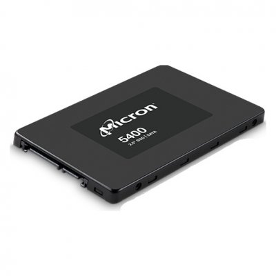 MICRON  5400 MAX - SSD - 480 Go - interne - 2.5"" - SATA 6Gb/s