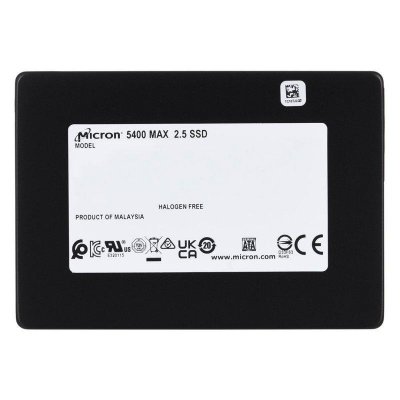 MICRON  5400 PRO - SSD - 240 Go - interne - 2.5"" - SATA 6Gb/s