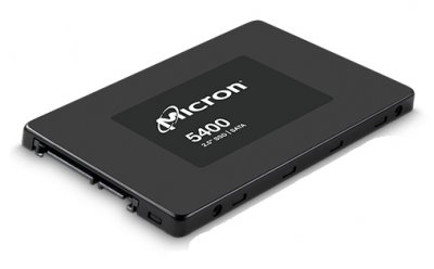 MICRON  5400 PRO - SSD - 480 Go - interne - 2.5"" - SATA 6Gb/s