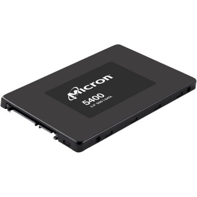 MICRON  5400 PRO - SSD - 7.68 To - interne - 2.5"" - SATA 6Gb/s
