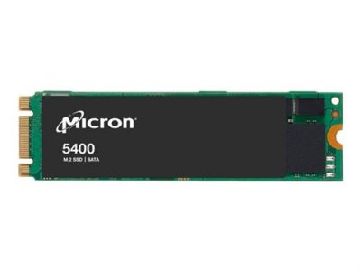MICRON  5400 PRO - SSD - 960 Go - interne - M.2 2280 - SATA 6Gb/s