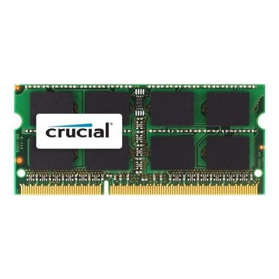 CRUCIAL Micron Ct4g3s1339m 1x4gb Ddr3 1333mhz Ram Memory Vert