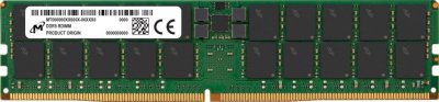 FALSE Micron MTC40F2046S1RC56BR module de m&eacute;moire 64 Go 1 x 64 Go DDR5 ECC