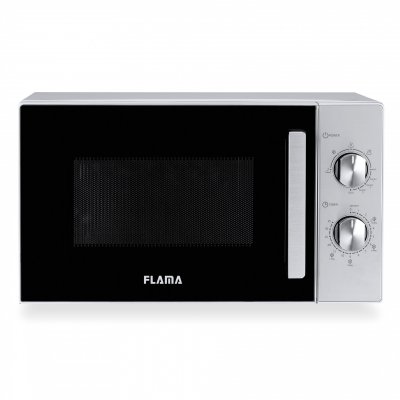 FLAMA MICROONDAS  1803FL 20L 700W INOX Grill