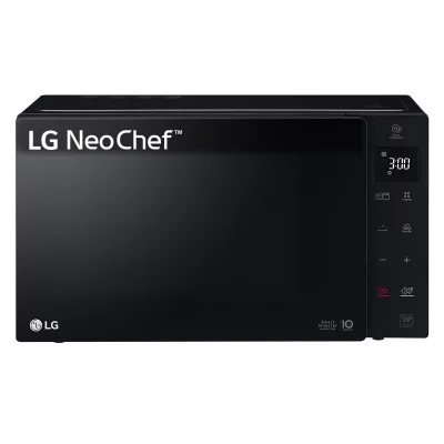 LG Microondas  mh6535gds negro 25l