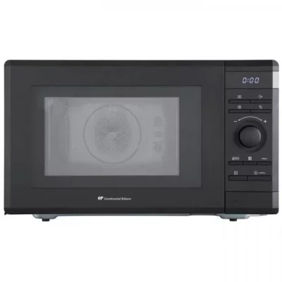 CONTINENTAL Microondes combin&eacute; MO34CS2 L52 H31 5 P49 6 cm 34 L Grill Noir