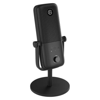 ELGATO Microphone &agrave; condensateur USB  Wave:3 MK.2 Noir