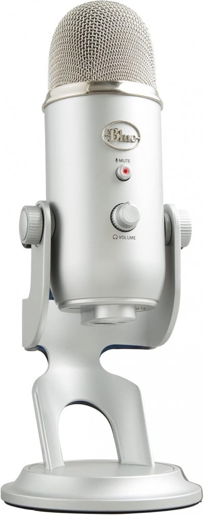 BLUE MICROPHONES Microphone Blue Microphone Yeti USB 