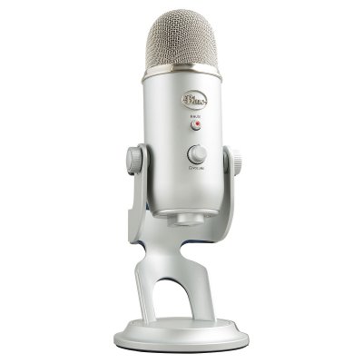 BLUE MICROPHONES Microphone Blue Microphone Yeti USB 