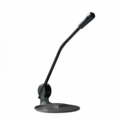 EMINENT Microphone de bureau ewent ew3550 noir
