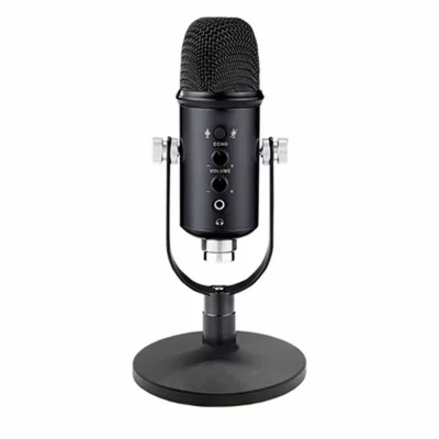 KEEP OUT Microphone de bureau  xmicpro500