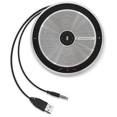 SENNHEISER Microphone De R&eacute;union Pour Conf&eacute;rence Sp 20 Uc