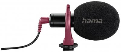 HAMA Microphone directionnel RMN Uni - Neuf