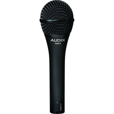 AUDIX Microphone dynamique  OM3-S