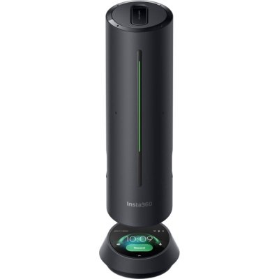 INSTA360 Microphone  Wave USB-C omnidirectionnel r&eacute;duction de bruit Bluetooth