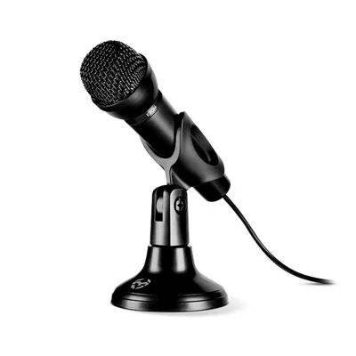 KROM Microphone  maumic0027 kyp mini gaming noir