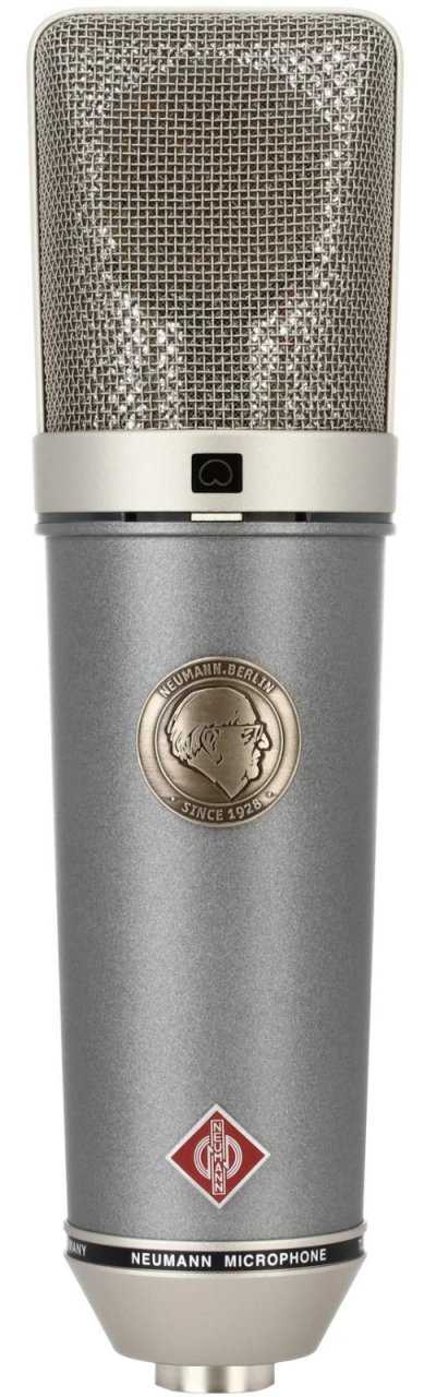NEUMANN Microphone  tlm67ni&nbsp;&ndash;&nbsp;tlm- 67&nbsp;multipatron Grande Membrane Nickel