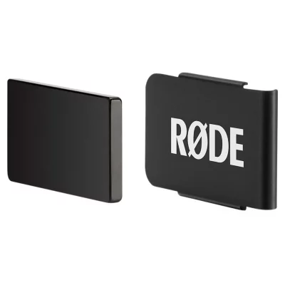 RODE Microphone  Fixation par clip magn&eacute;tique pour Wireless GO
