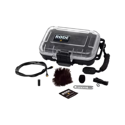 RODE Microphone  MICRO CRAVATE 
