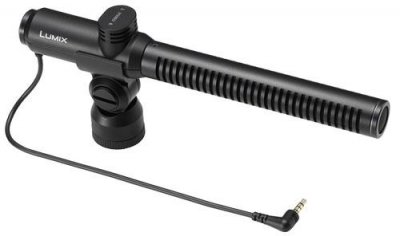 PANASONIC Microphone st&eacute;r&eacute;o  DMW-MS2E