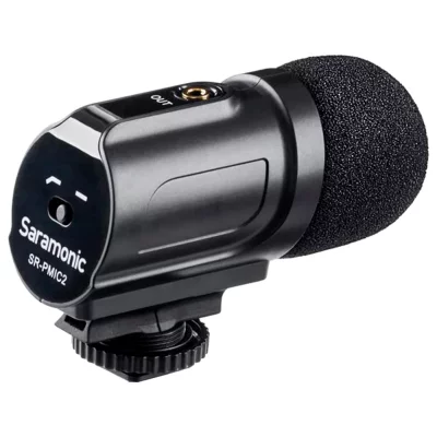 SARAMONIC Microphone St&eacute;r&eacute;o  SR-PMIC2