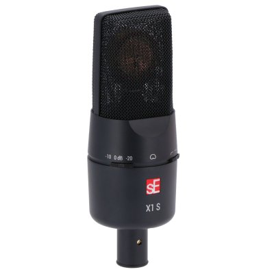 SE ELECTRONICS Microphone Studio  - X1 S