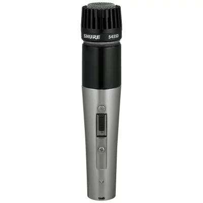SHURE Microphone Studio  - 545SD
