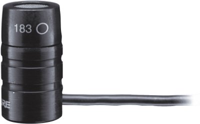 SHURE Microphone Studio  - MX183