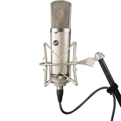 WARM AUDIO Microphone Studio  - WA-67 