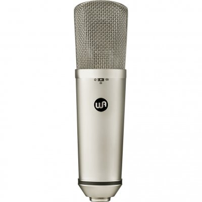 WARM AUDIO Microphone Studio  - WA-87 R2 