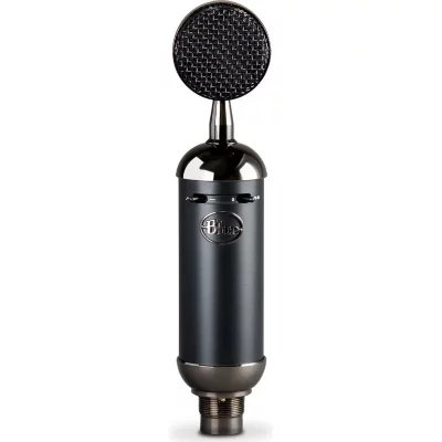 LOGITECH Microphone USB Blue Microphones Blackout Spark SL XLR Noir 