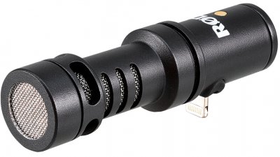 RODE Microphone VideoMic Me-L R&Oslash;DE