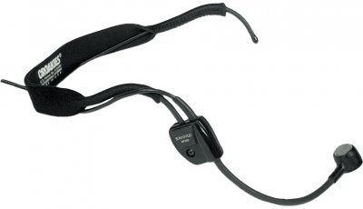 SHURE Microphones Serre-T&ecirc;te  - WH20QTR