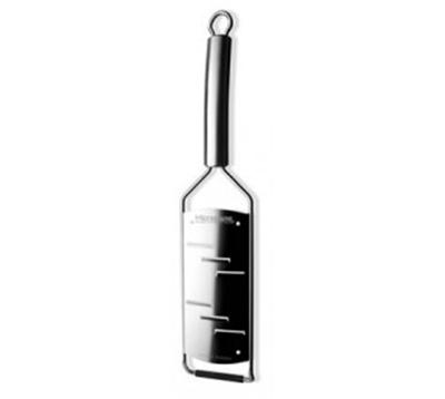 MICROPLANE  Professional Long Strips Grater Argent&eacute;