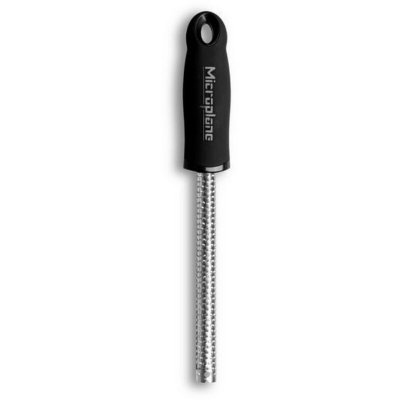 MICROPLANE  - R&acirc;pe Zesteur PREMIUM classic manche noir
