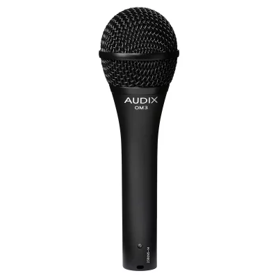 AUDIX Micros filaires  OM3 Dynamique Main
