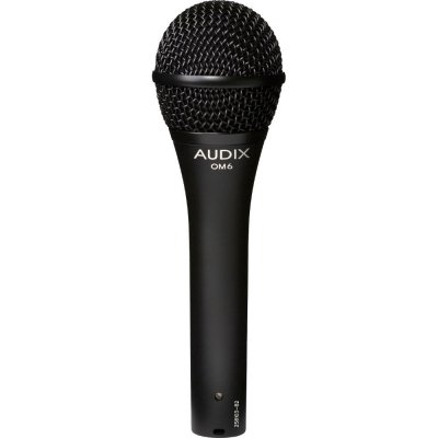 AUDIX Micros filaires  OM6 Dynamique Main