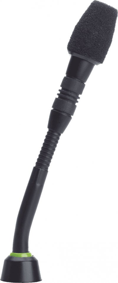 SHURE INSTALLATION Micros filaires SHURE MX405LP-C Installations et conf&eacute;rences
