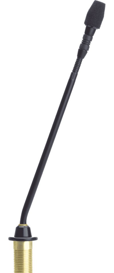 SHURE INSTALLATION Micros filaires SHURE MX410-C Installations et conf&eacute;rences