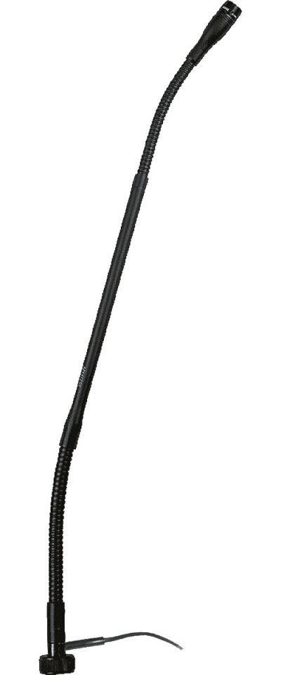 SHURE INSTALLATION Micros filaires SHURE MX412SE-N Installations et conf&eacute;rences