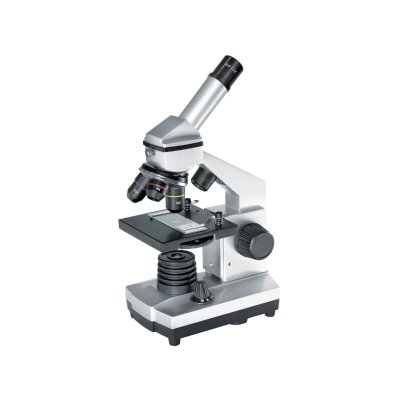 BRESSER Microscope  JUNIOR Biolux CA 40x-1024x