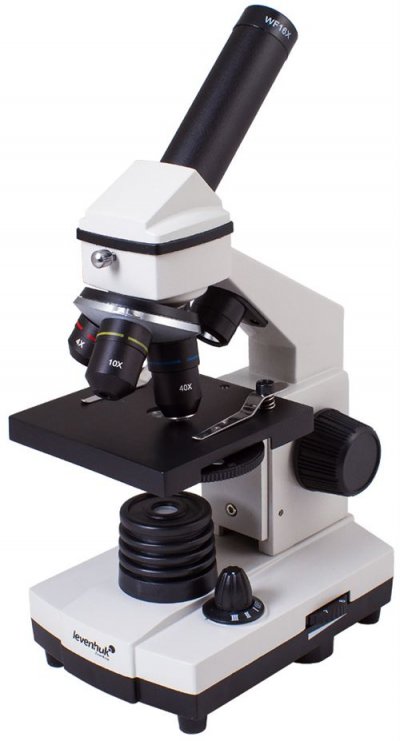 LEVENHUK Microscope  rainbow 2l plus moonstone 69066