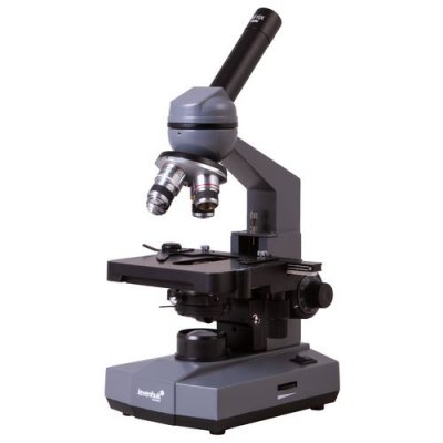 LEVENHUK Microscope monoculaire Biologique  320 Plus