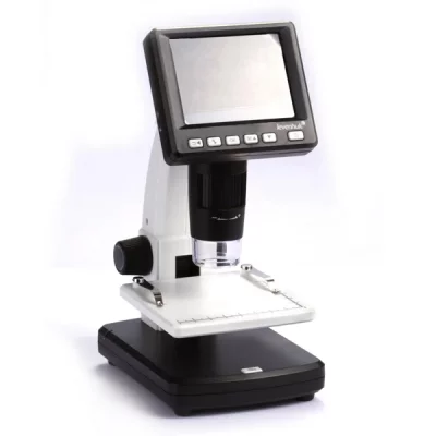 LEVENHUK Microscope num&eacute;rique LCD  DTX 500