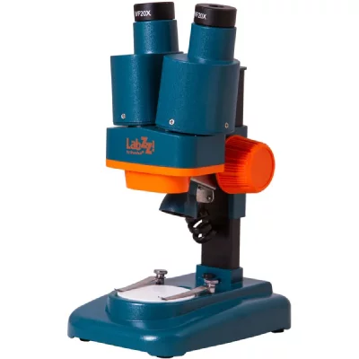 LABZZ Microscope st&eacute;r&eacute;o levenhuk  m4 70789